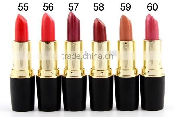 Miss Rose 24pcs/lot 2type for choose black tube lipstick chrismas light