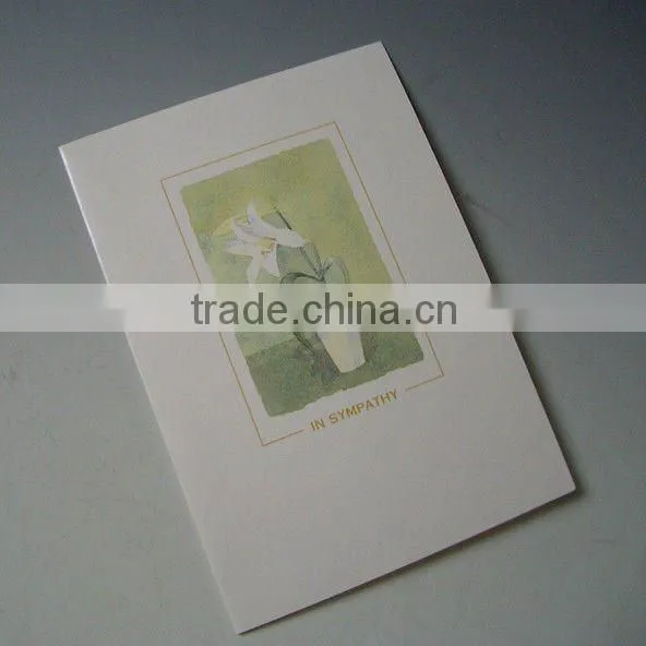 Simple birthday greeting cards