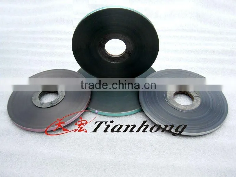 free edge aluminum foil mylar cable just cable system