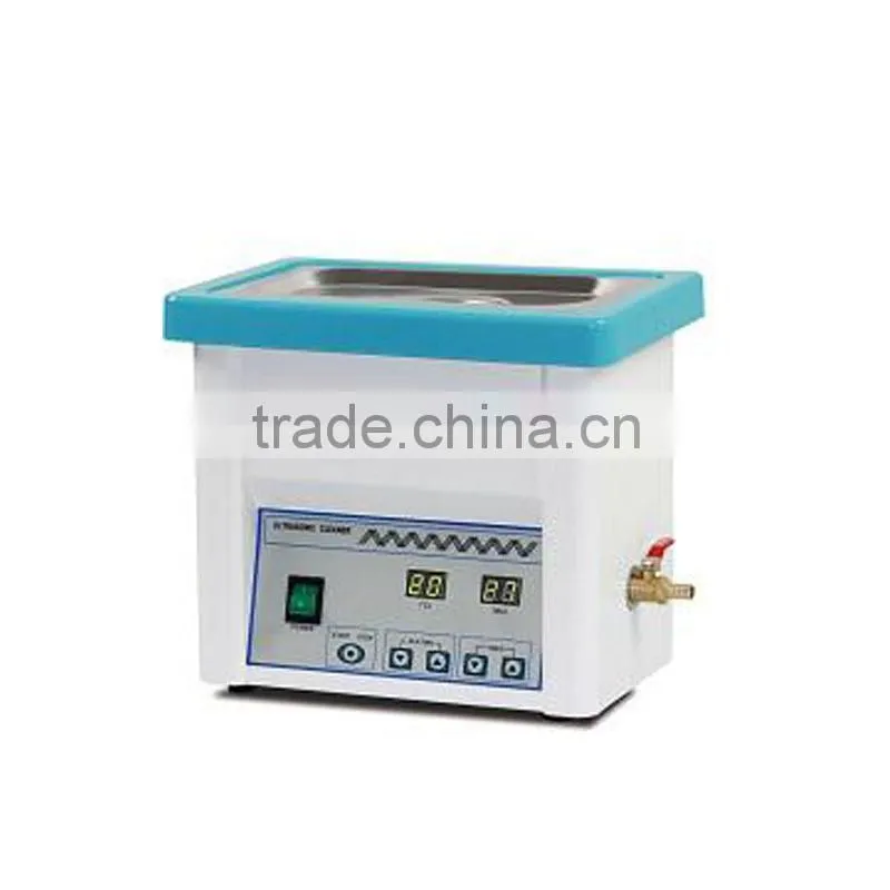 5 L Dental Instrument Ultrasonic Brush Cleaner with Low Noise Design