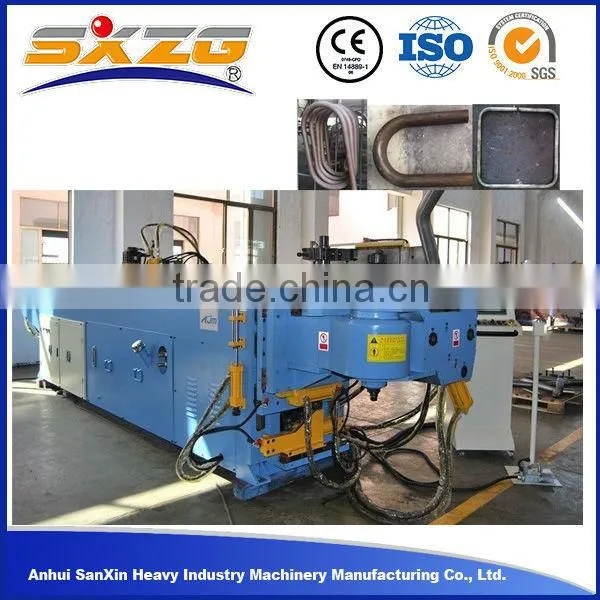 SB38NC single-head pipe bending machine, pipe machine