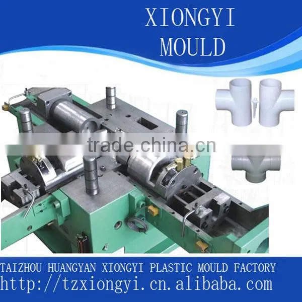 custom EU standard plastic pipe mould manufacturer