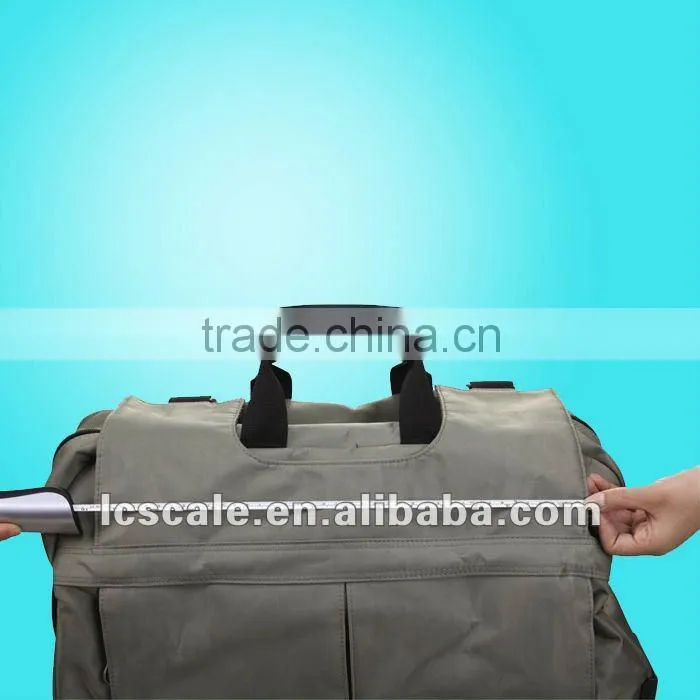 50kg portable travel luggage scale