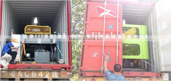 6000BPH bottles three layer double station extrusion blow molding machine for small bottle
