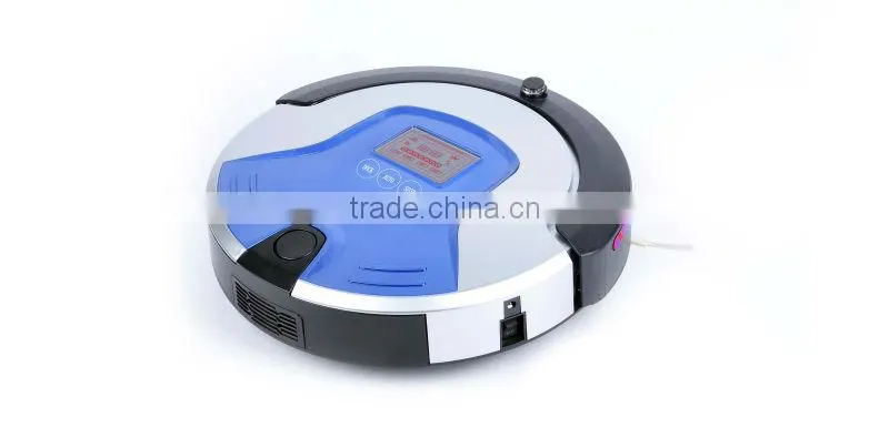2013 newest robot vacuum cleaner
