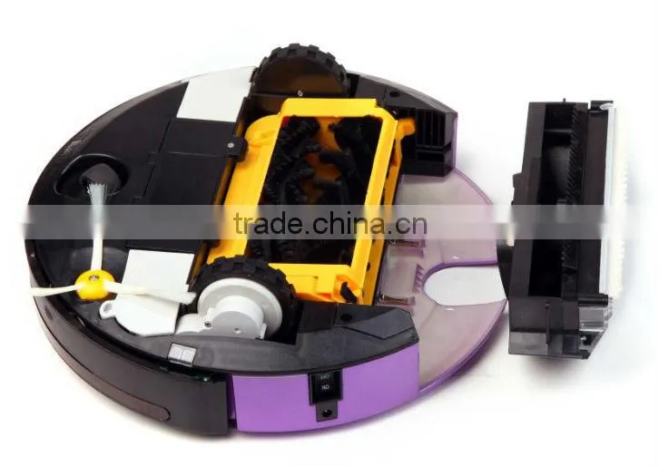 Klinsmann Robotic Vacuum Cleaner