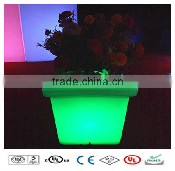 Wholesale Flower Pots LED Ports