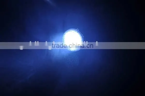 62pcs color 10mm led baby plastic strobe light