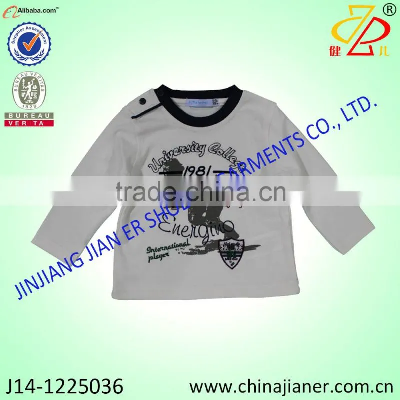 new products boy jacket high quality wholesale kids clothing from china