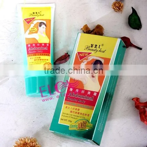 Abdominal Slender Cream , Hot Slimming Cream