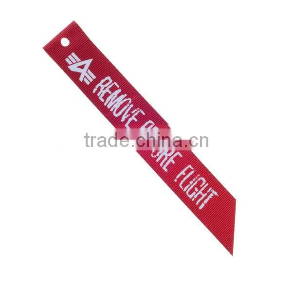Silk Screen Printed Ribbon, Polyester Ribbon with Print