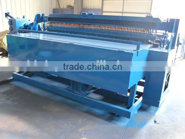 Full automatic electric mesh welding machine