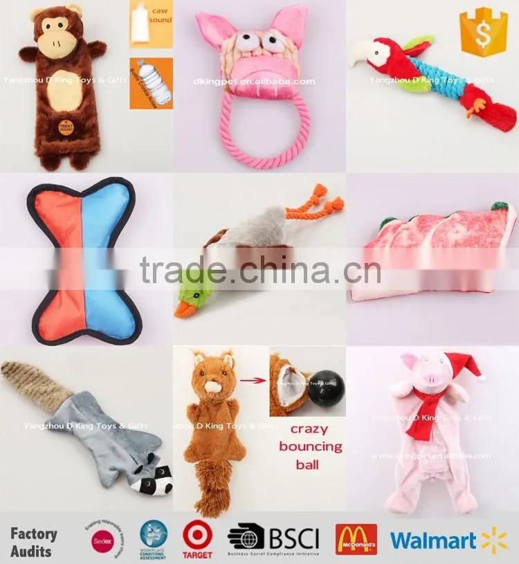 Custom lovely monster plush toys War-Mart