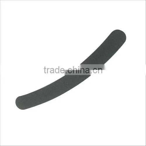 Professional Nail Tool Customized Atractive Good quality Curving Nail File 100/180 Nail File