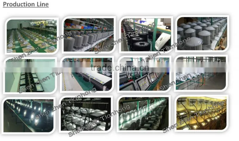 Super bright 800w led football stadium lighting