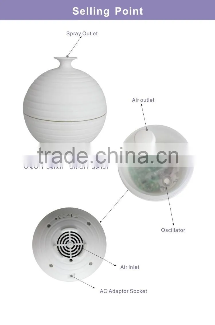 MAGIC BALL AROMA DIFFUSER