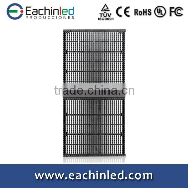 Factory Price Waterproof P18.75 Outdoor Digital Advertising video display LED Display Screen