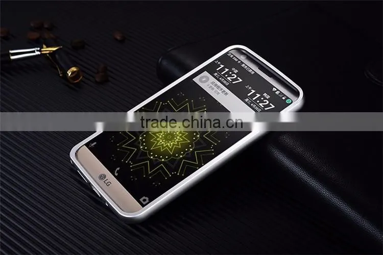 Metal Bumper Rim Hippocampal Buckle for LG V10 Phone Frame for LG G5