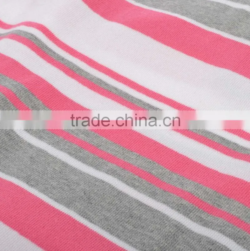 Womens Ladies Striped Sleeveless Round Neck Sweater Vest