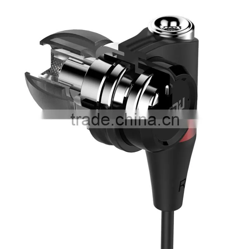 Newest DUNU DN-2002 2 Dynammic + 2 Balanced Armature driver new generation of DUNU hybrids eaphones