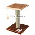 Cute Cat toy for cat scratching