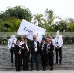 Guangzhou Lianhe Automatic Technology Machinery Co., Ltd. company overview - view 1