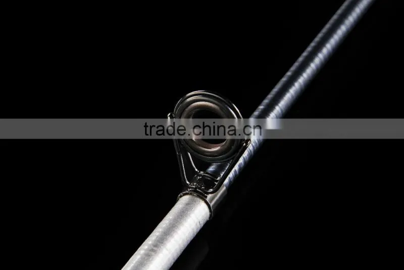 1.5M The Hollow Fiberglass Spinning Retractable Fishing Gear Rod