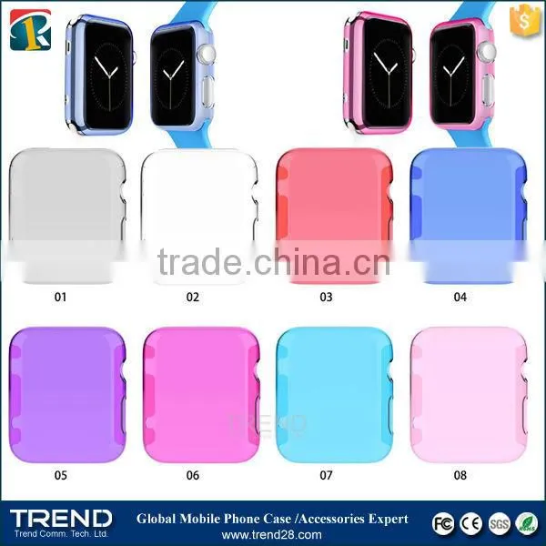 wholesale alibaba plastic case cover for Apple Watch