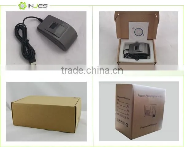 Cost Effective USB Port Biometric Fingerprint Scanner/Software