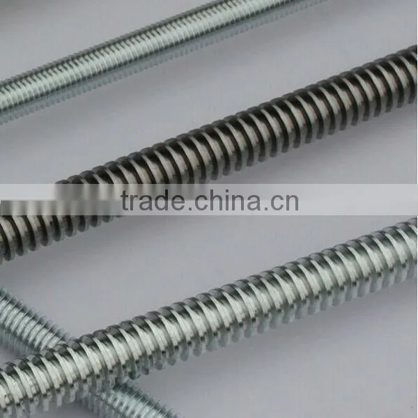 all thread rod and thread rod anchor