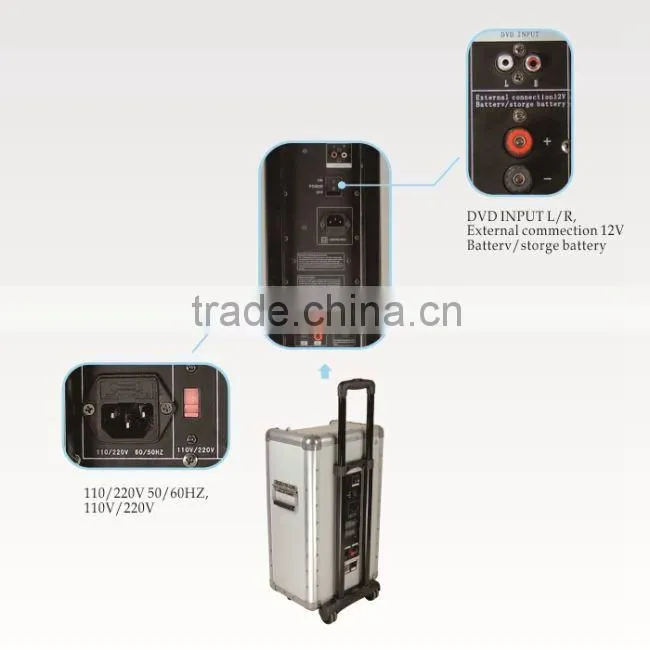 audio research outdoor power amplifier coke can portable speaker