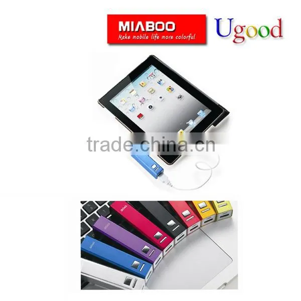 2016 newest li-polymer battery power bank;factory wholesale best battery for solar power;unique clip protable power charger