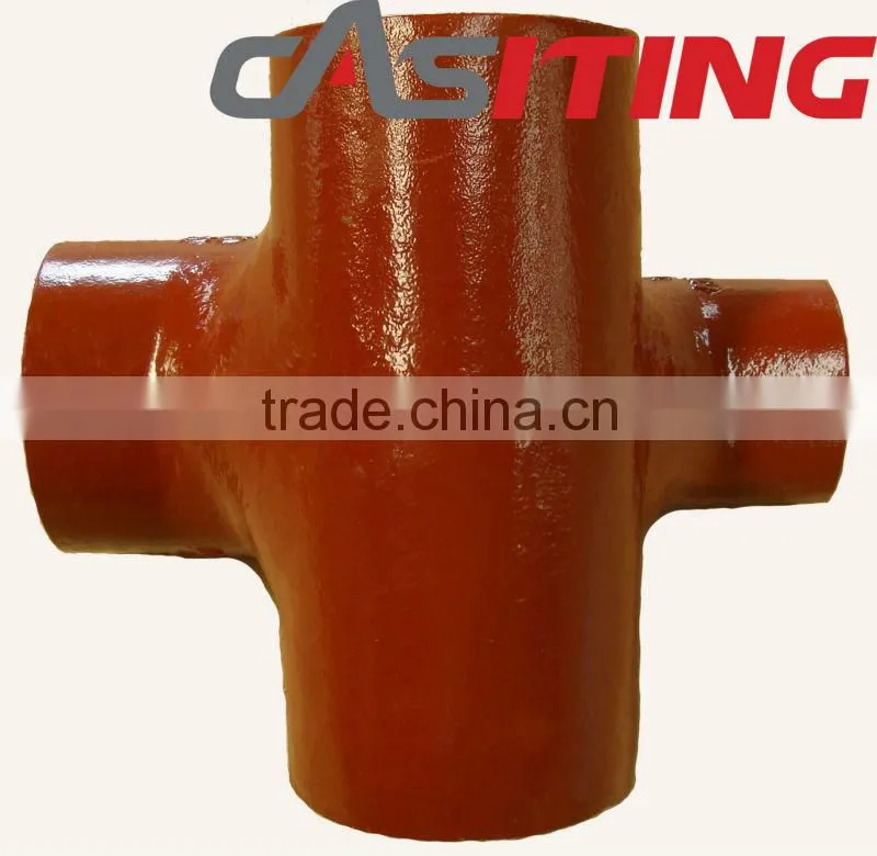 EN877 Combined Pipe Support