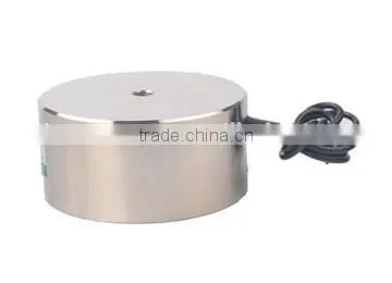 12V 24V DC Electromagnet Lift, Circular Electromagnets