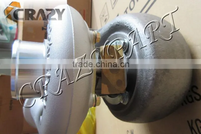 diesel engine EC210B turbocharger excavator spare parts