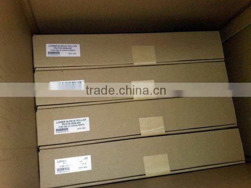 Original lower pressure roller for laser jet 3600/3800 -printer roller