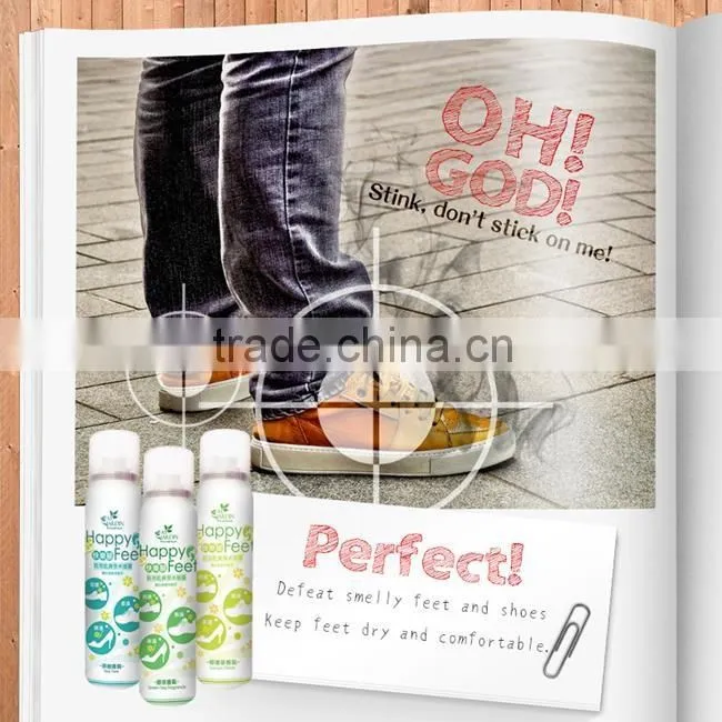 Fay Jardin nano shoe spray shoe deodorant
