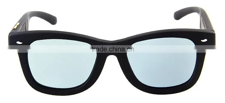 2013 New designer Adjustable color LCD Sunglasses