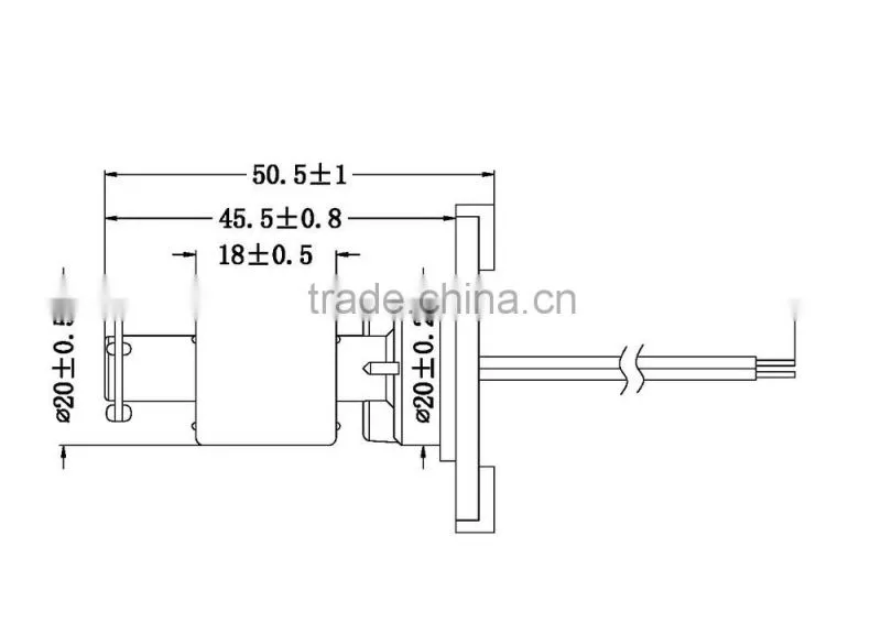 water level float valve