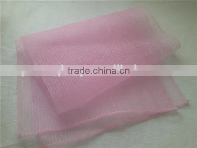 new exforiating nylon sauna towel