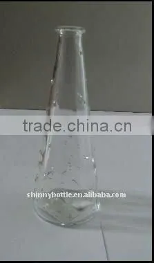 aromatherapy oil glass bottle , glass jar