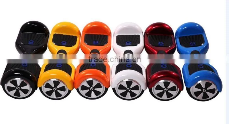 6.5 inch IO Chic digital speedometer hoverboard electric smart scooter