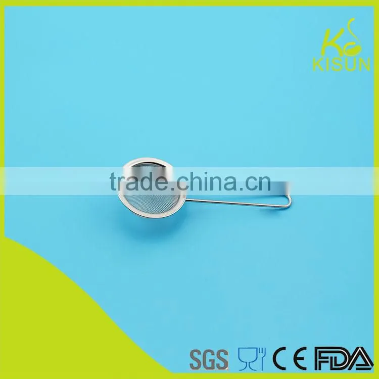 low price net tea strainer or coffee bean strainer