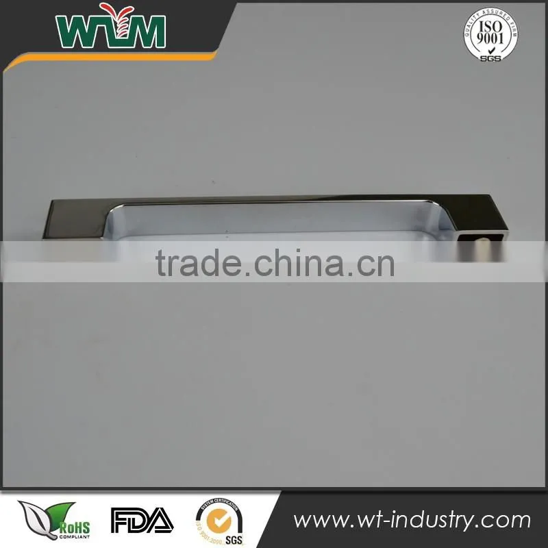 Engrave electroplate spare parts aluminum die casting moulding