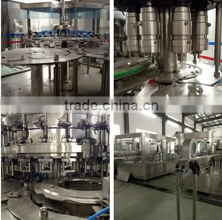 High Quality Carbonated Water Making Machine