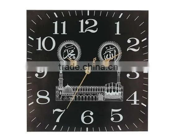Religious Decorative Clock YZ-5876B