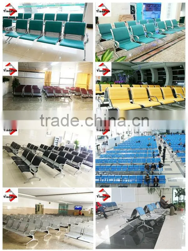 4Seats Hospital Wait Chair Infusion Clinic Chair(T-A04)