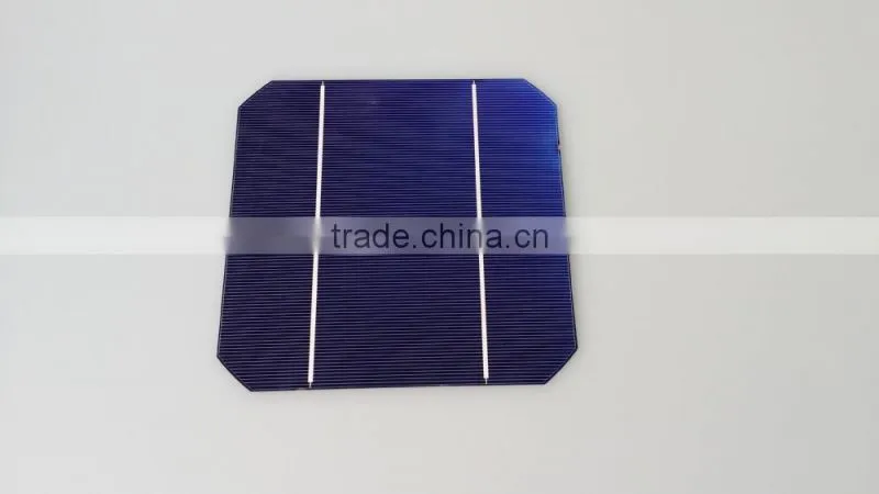 156*156mm 4.2W Mono Solar Wafer