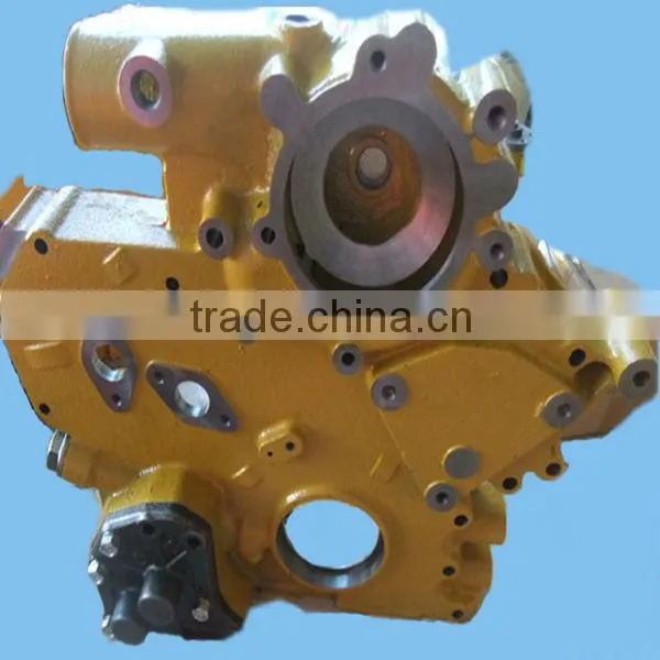 Rotary Oil Pump,Engine S6D125 Oil Pump