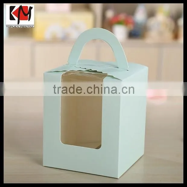 Custom Boxes Cake Full Color Printed Cake Box